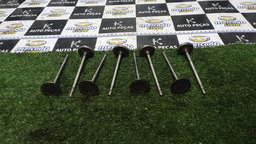 VÁLVULA DE ADMISSÃO CABEÇOTE RENAULT SCENIC 1.6 16V UNITÁRIO