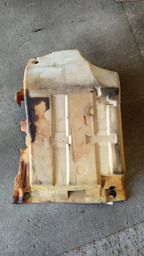 FORRO CARPETE ESQUERDO PARTNER 2003 1.8 8V