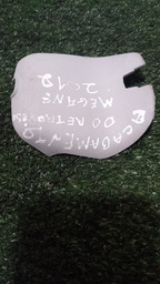 ACABAMENTO RETROVISOR MEGANE 2012