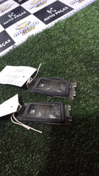 LENTE DA LUZ DE PLACA PARTNER 2003