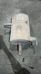 Silencioso Final Peugeot 207 Sw 2009