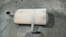 SILENCIOSO FINAL PEUGEOT 207 SW 2009