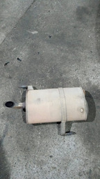 SILENCIOSO FINAL PEUGEOT 207 SW 2009