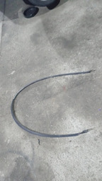 Borracha Pingadeira Lado Esquerdo Peugeot 206