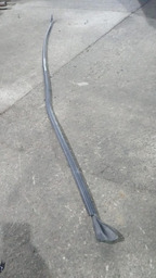 BORRACHA PINGADEIRA LADO ESQUERDO PEUGEOT 206