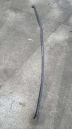 BORRACHA PINGADEIRA LADO ESQUERDO PEUGEOT 206