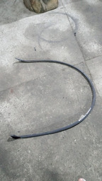 BORRACHA PINGADEIRA LADO DIREITO PEUGEOT 206