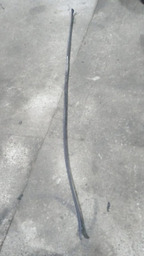 BORRACHA PINGADEIRA LADO DIREITO PEUGEOT 206