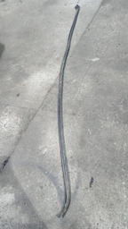 BORRACHA PINGADEIRA LADO DIREITO PEUGEOT 206