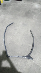 BORRACHA CANALETA DE VIDRO PARTNER 2003 LADO ESQUERDO