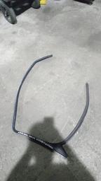 BORRACHA CANALETA DE VIDRO PARTNER 2003 LADO ESQUERDO