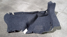 Acabamento Carpete Do Porta-mala T.e Megane Grand Tour 2012