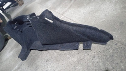 ACABAMENTO CARPETE DO PORTA-MALA T.E MEGANE GRAND TOUR 2012