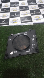 GRADE DO ALTO-FALANTE LADO DIREITO DO PAINEL KWID 2018