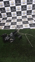 Fechadura Da Porta Dianteira Esquerda Kwid 2018