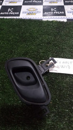 MAÇANETA INTERNA ESQUERDA KWID SERVE FRENTE E TRASEIRA