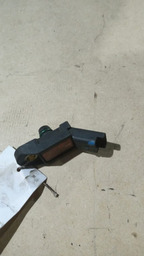 SENSOR MAP FLUENCE 2015