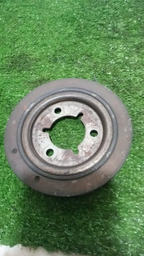 Polia Virabrequim Peugeot 206 1.6 16v