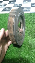 POLIA VIRABREQUIM PEUGEOT 206 1.6 16V