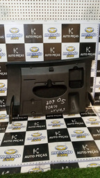TAMPA PORTA LUVAS PEUGEOT 307 2002 2003 A 2012