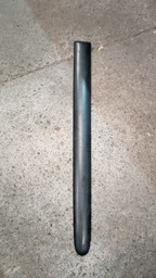 FRISO DA PORTA TRASEIRA ESQUERDA DO PEUGEOT 206