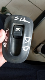 Botão Interruptor Dianteiro Direito Peugeot 306