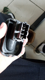 BOTÃO INTERRUPTOR DIANTEIRO DIREITO PEUGEOT 306