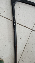 BORRACHA PORTA DIANTEIRA ESQUERDA RENAULT LOGAN