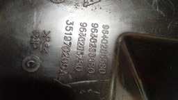 CAIXA RESSONADORA CITROEN PICASSO 2.0 16V