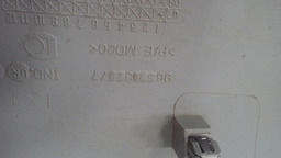 ACABAMENTO INTERNO COLUNA TRASEIRA ESQ. XSARA PICASSO ORIGIN