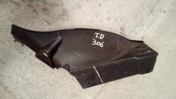 Moldura Lateral Banco Traseiro Direito Peugeot 306 Sw 1999