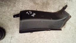 Moldura Acabamento Porta Mala Direito Peugeot 306 Sw 1999