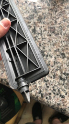 ALETA PORTINHOLA CAIXA VENTILAÇÃO 307 2.0 AR DIGITAL UNIDADE