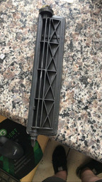 ALETA PORTINHOLA CAIXA VENTILAÇÃO 307 2.0 AR DIGITAL UNIDADE