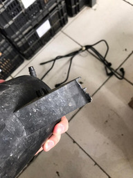 CANISTER CITROEN C3 1.6 2012 *1 ORELHA FIXAÇÃO QUEBRADA