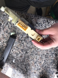 MAQUINA DE VIDRO DIANTEIRO DIREITA CITROEN C4 