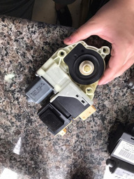 MAQUINA DE VIDRO DIANTEIRO DIREITA CITROEN C4 