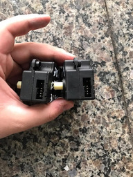 ATUADOR DO AR CONDICIONADO PEUGEOT 307 2.0 16V *UNIDADE