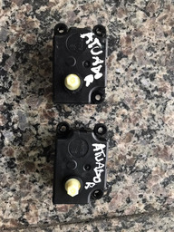 ATUADOR DO AR CONDICIONADO PEUGEOT 307 2.0 16V *UNIDADE