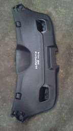 ACABAMENTO TAMPA PORTA MALAS PEUGEOT 208