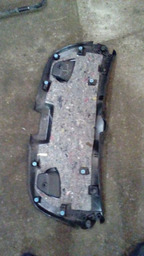 ACABAMENTO TAMPA PORTA MALAS PEUGEOT 208