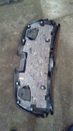 ACABAMENTO TAMPA PORTA MALAS PEUGEOT 208