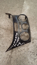 ACABAMENTO PAINEL PEUGEOT 208