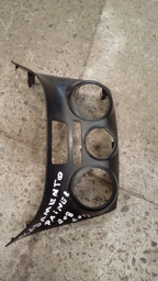 ACABAMENTO PAINEL PEUGEOT 208