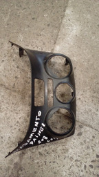 ACABAMENTO PAINEL PEUGEOT 208