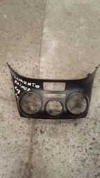 ACABAMENTO PAINEL PEUGEOT 208