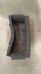 Porta Treco Porta Malas Renault Megane 2003/2005