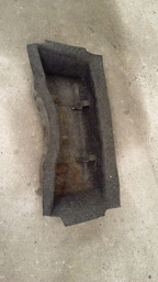 PORTA TRECO PORTA MALAS RENAULT MEGANE 2003/2005