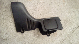 ACABAMENTO PORTA MALAS LATERAL ESQUERDO RENAULT MEGANE 03/05