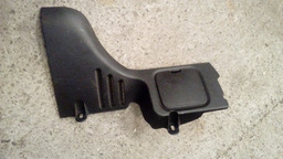 ACABAMENTO PORTA MALAS LATERAL ESQUERDO RENAULT MEGANE 03/05